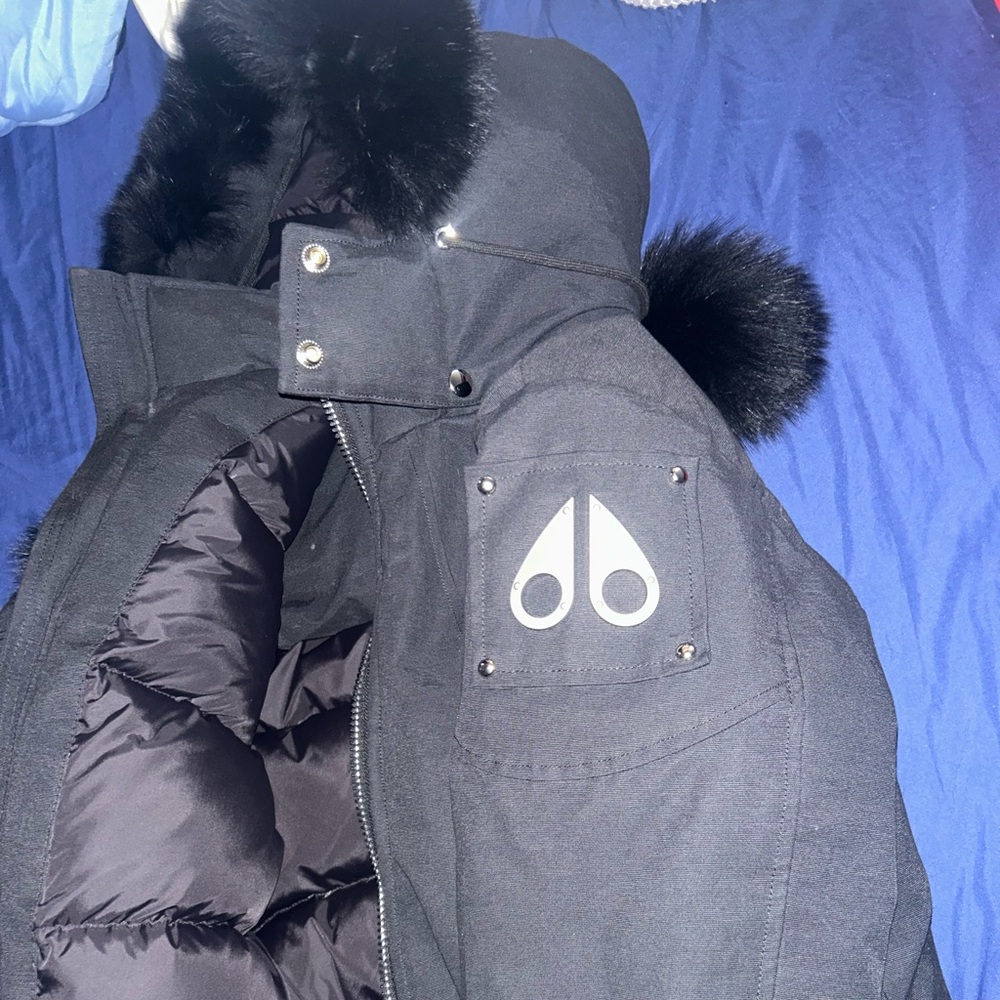 Women’s Bomber Moose Knuckles Size small